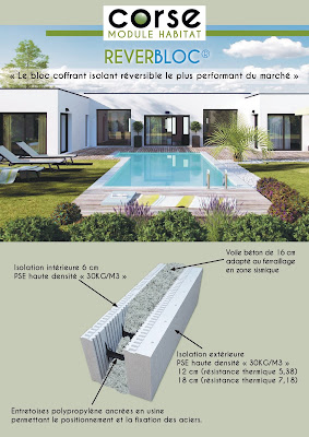 CORSE MODULE HABITAT à Biguglia