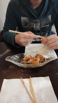 Takoyaki du Restaurant japonais Restaurant IPPOUDO RAMEN à Nancy - n°9