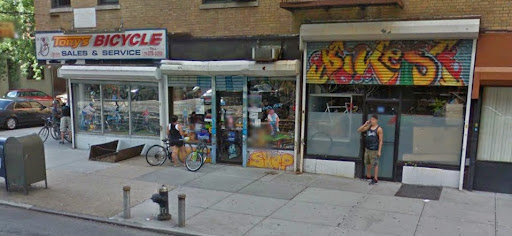 Tonys Bicycles, 35-01 23rd Ave, Astoria, NY 11105, USA, 