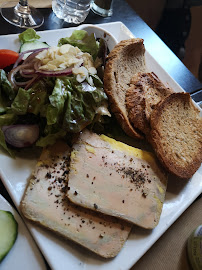 Foie gras du Restaurant Adélaïde à Carcassonne - n°20