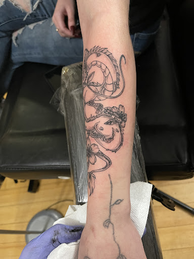 Explore little tattoo ideas for guys, creative tattoo ideas in Plattsburgh, available at Ink by Lace LLC