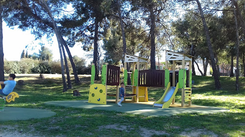 attractions Parc de la romaniquette Istres
