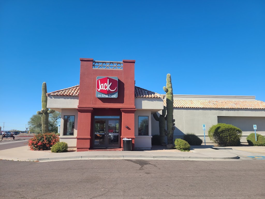 Jack in the Box 85118