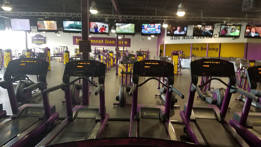 Gym «Planet Fitness», reviews and photos, 1961 Mannheim Rd, Melrose Park, IL 60160, USA