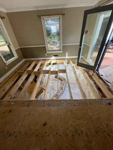 General Contractor «Dry Pro Foundation and Crawlspace Specialists», reviews and photos