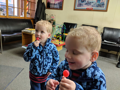 Barber Shop «Varsity Barber Shop», reviews and photos, 12 Baltimore St, Gettysburg, PA 17325, USA