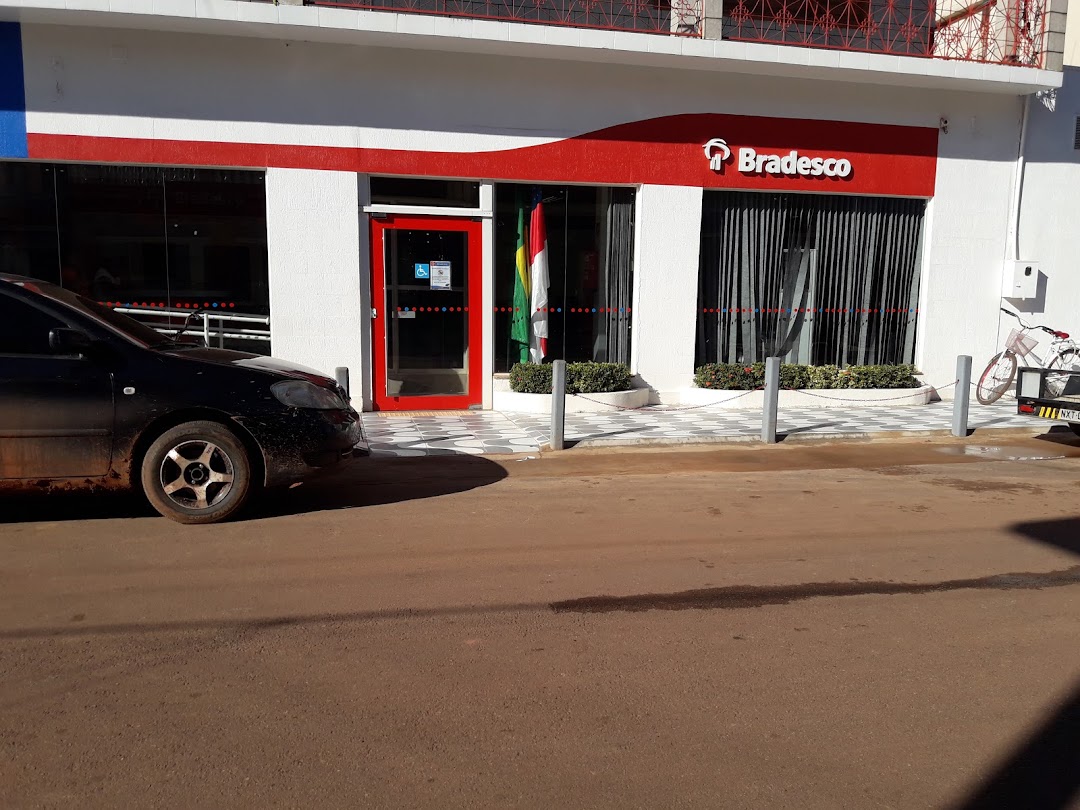 Banco Bradesco Boca Do Acre