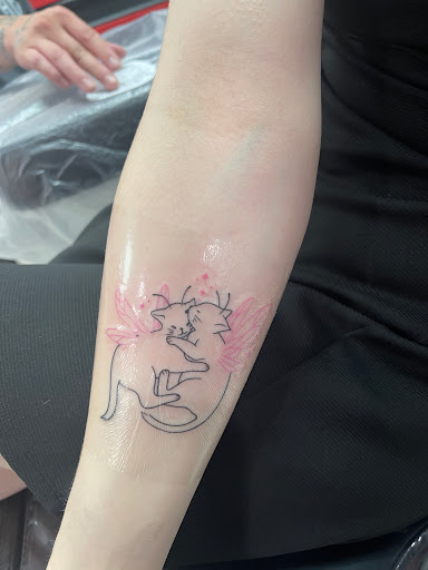 Explore tattoo ideas for grandma that passed away, creative tattoo ideas in Schaumburg, available at Atmosphere Tattoo Gallery - Schaumburg