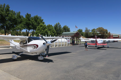 Agua Dulce Airpark-L7O