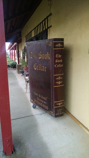 Used Book Store «The Book Cellar», reviews and photos, 96 Lincoln Blvd, Lincoln, CA 95648, USA