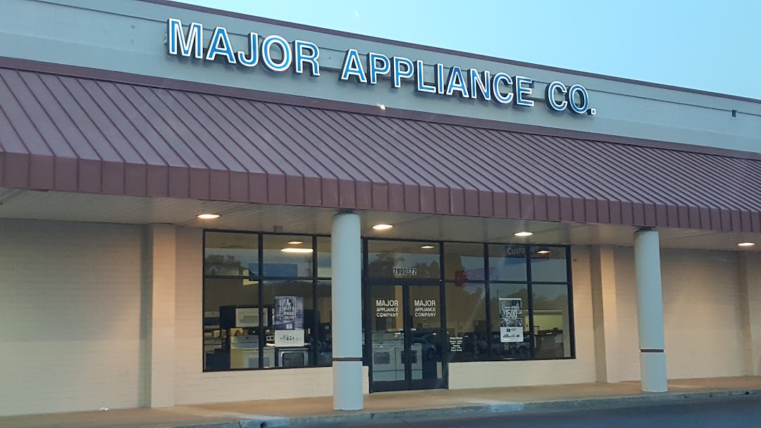 Major Appliance Co