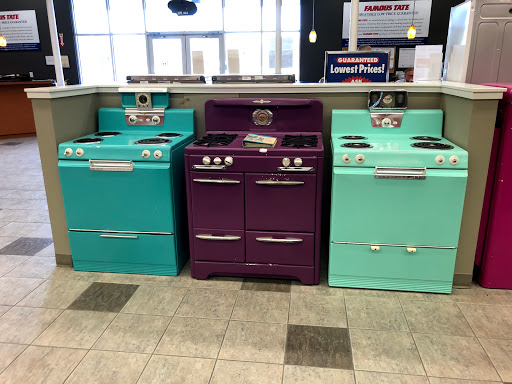 Appliance Store «Famous Tate Appliance & Bedding Centers», reviews and photos, 1015 E Brandon Blvd, Brandon, FL 33511, USA