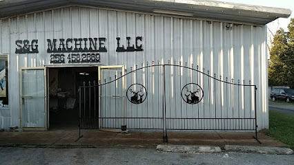 S&G Machine LLC.