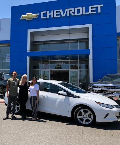 Chevrolet Dealer «Premier Chevrolet of Buena Park», reviews and photos, 6195 Auto Center Dr, Buena Park, CA 90621, USA