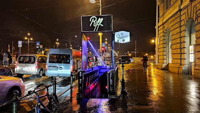 RIFF Club Budapest - Budapest