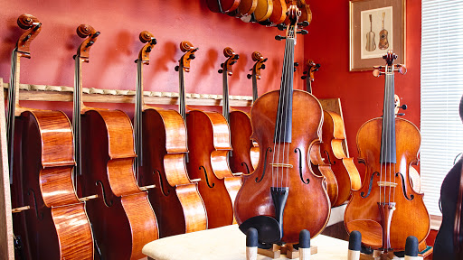 Amati Violin Shop Inc