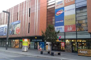 Shopping mall Atrium image