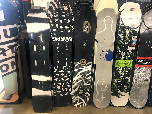 The Source Snowboards and Skateboards