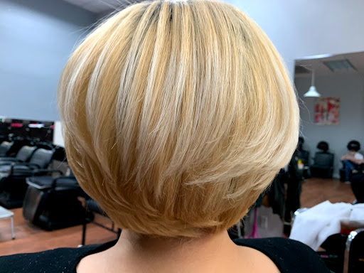 Beauty Salon «Mary’s Hair Salon», reviews and photos, 8559 Fenton St, Silver Spring, MD 20910, USA