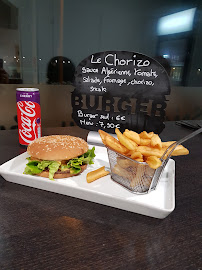 Plats et boissons du Restauration rapide Burger Food à Valence - n°19