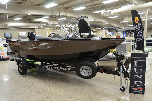 Boat Dealer «Zacho Sports Center», reviews and photos, 2393 S Prairie View Rd, Chippewa Falls, WI 54729, USA