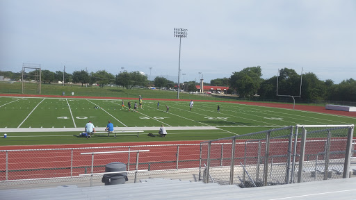 Athletic Field «Allen High School Track and Field Stadium», reviews and photos, 300 Rivercrest Blvd, Allen, TX 75002, USA