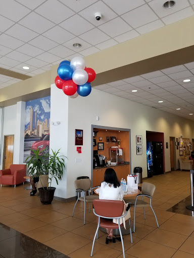 Toyota Dealer «Toyota South Atlanta», reviews and photos, 6865 Jonesboro Rd, Morrow, GA 30260, USA