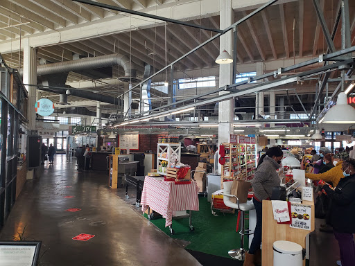 Produce Market «Sweet Auburn Curb Market», reviews and photos, 209 Edgewood Ave SE, Atlanta, GA 30303, USA