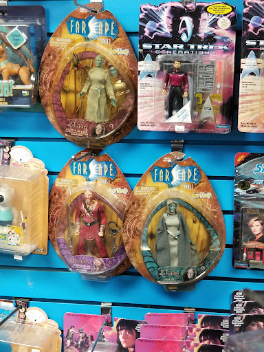 Comic Book Store «Third Planet Sci-Fi Superstore», reviews and photos, 2718 Southwest Fwy, Houston, TX 77098, USA