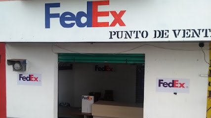 Fedex Punto De Venta Atotonilco Mensajeria y Paqueteria Nacional E intl