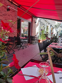 Atmosphère du Restaurant italien Restaurant NAPOLI à Palaiseau - n°7