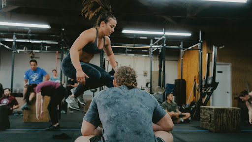 Gym «CrossFit Kinnick Ontario», reviews and photos, 3550 E Philadelphia St #160, Ontario, CA 91761, USA