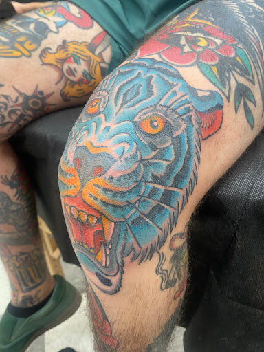 Explore women tattoo ideas back, creative tattoo ideas in Virginia Beach, available at Salt Water Tattoo