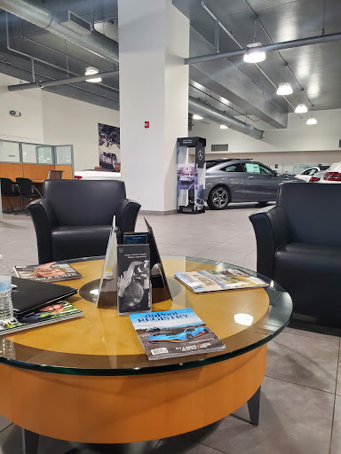 Mercedes Benz Dealer «Mercedes-Benz of Morristown», reviews and photos, 34 Ridgedale Ave, Morristown, NJ 07960, USA