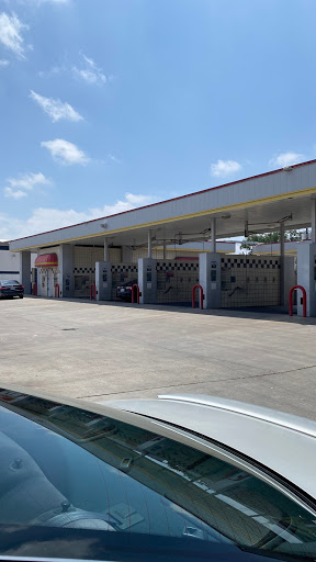 Car Wash «Super Clean Car Wash», reviews and photos, 2616 Winrock Blvd, Houston, TX 77057, USA