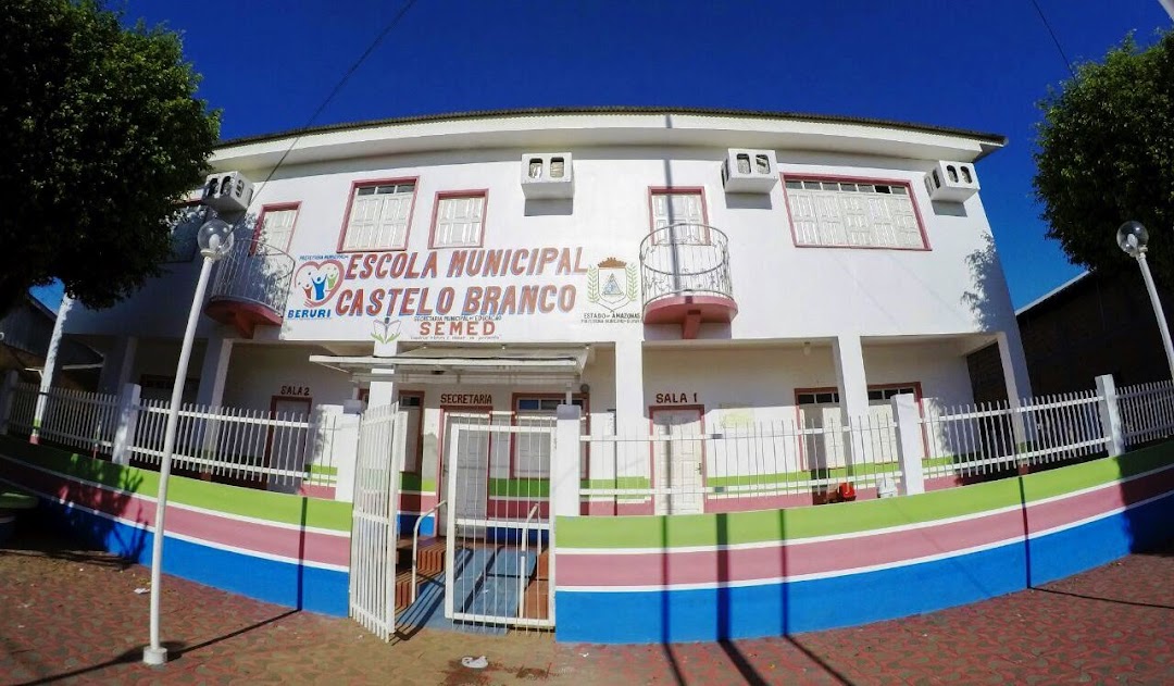 Escola municipal Castelo Branco