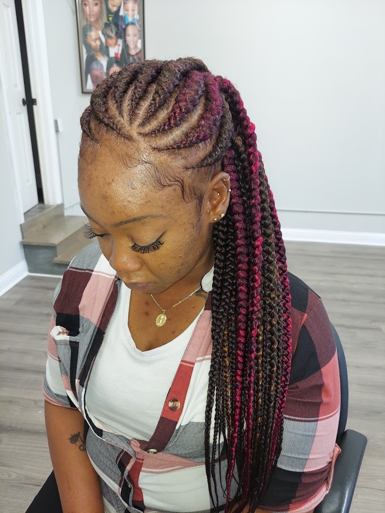 DK BRAIDS 76119