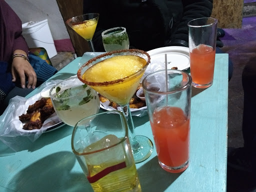 Cocktail bars in Puebla