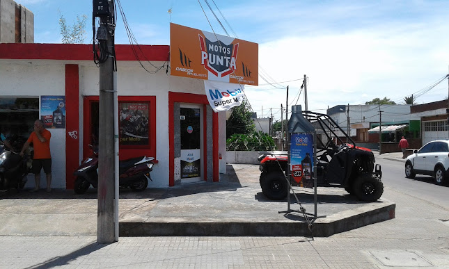 Opiniones de Motos Punta SRL en Minas - Concesionario de automóviles