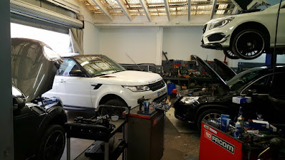 VAG-TECH Garage à Nice