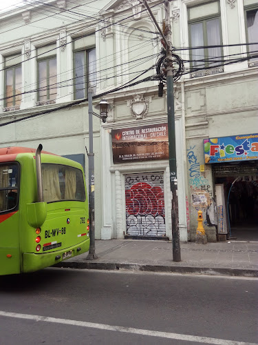 Condell 1246, Valparaíso, Chile