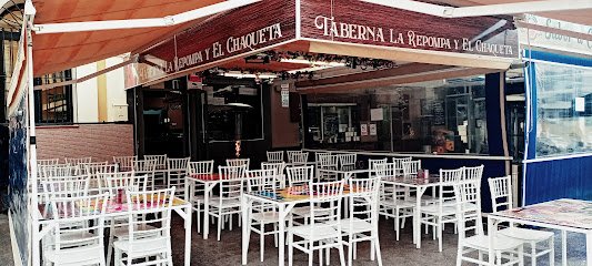 Taberna La Repompa y El Chaqueta - 29730 Rincón de la Victoria, Málaga, Spain