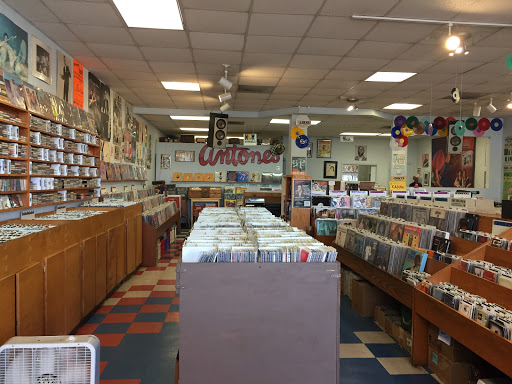 Antone's Record Shop