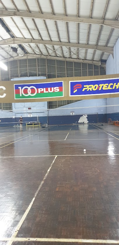 Subang Racquet Centre (SRGC)