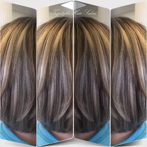 Hair Salon «Topstyles Hair Salon», reviews and photos, 3885 Mundy Mill Rd #108, Oakwood, GA 30566, USA