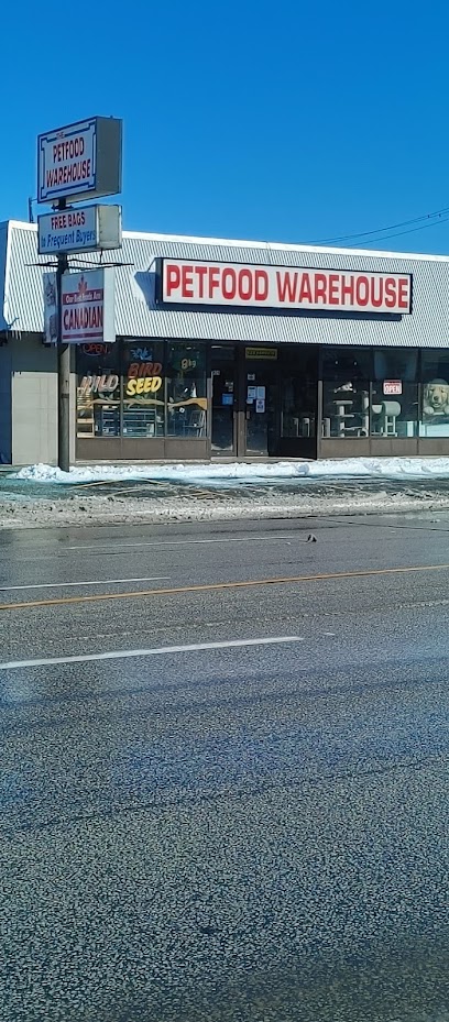 Petfood Warehouse