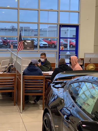 Ford Dealer «Kings Ford», reviews and photos, 9555 Kings Auto Mall Rd, Cincinnati, OH 45249, USA