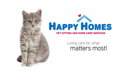 Happy Homes Pet Care
