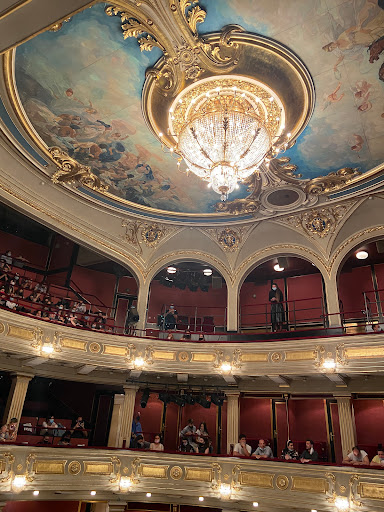 Narodno pozorište u Beogradu - National Theatre in Belgrade