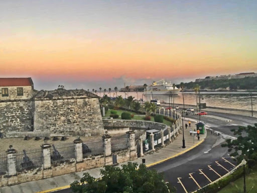 Castillo de la Real Fuerza